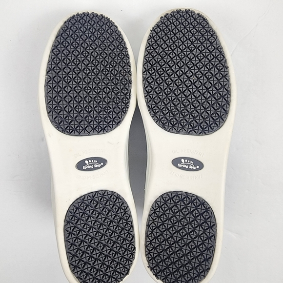 Spring Step Women's Slip-On Shoes Slip and Oil Resistant Multicolor 7 1/2 - Picture 8 of 10